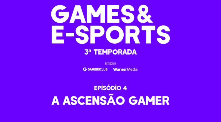 A ascensão gamer