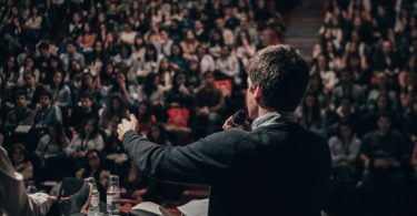 A retomada com consciência do setor de eventos