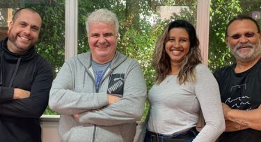 Damasco Filmes reforça estrutura de profissionais