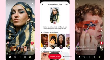 Pinterest evolui ferramentas para creators