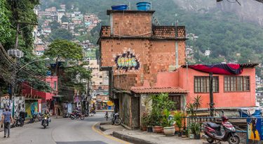A voz da quebrada