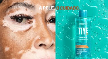 Salon Line estreia linha de skincare para peles negras