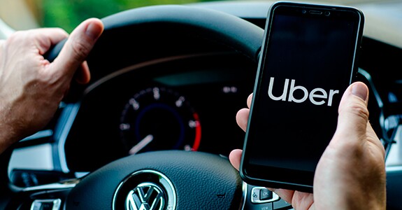 Uber lança nova função que permitirá que motoristas bloqueiem passageiros