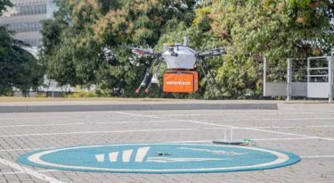 Drones começam a se viabilizar como oportunidade ao varejo