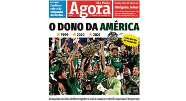 Fim do Agora SP: circulação do jornal encolheu 63% em 7 anos