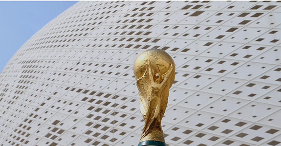 A bola vai rolar: 5 curiosidades sobre a Copa do Mundo