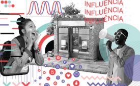 Marketing de influência alimenta ecossistema de empresas