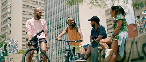 Doc-reality Deu Positivo, da MTV