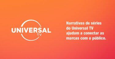 Narrativas de séries do Universal TV ajudam a conectar as marcas com o público
