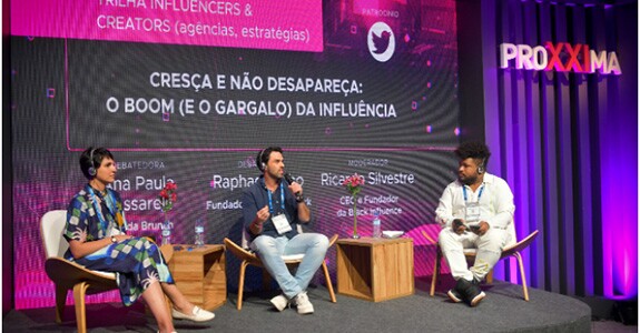 Influenciadores: os meios de comunicação das marcas