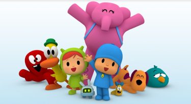 Cartoon cria canal pré-escolar para incrementar pilar infantil