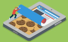 Fim do uso de cookies de terceiro faz mercado estudar alternativas e aprimorar pesquisas sobre comportamento do consumidor (Crédito: Sentavio/Shutterstock)