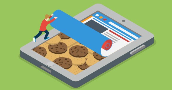 Fim do uso de cookies de terceiro faz mercado estudar alternativas e aprimorar pesquisas sobre comportamento do consumidor (Crédito: Sentavio/Shutterstock)