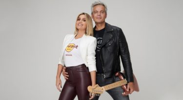 Hard Rock contrata Flávia Alessandra e Otaviano Costa