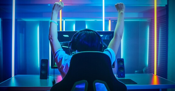 Santander criou uma plataforma de suporte para gamers