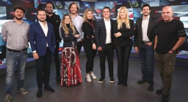 Jovem Pan News estrutura equipe comercial