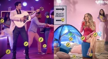 Campanhas da semana: uma Black Friday de celebridades