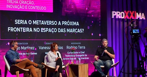 Como as marcas podem se aproximar do metaverso