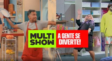 A estratégia por trás das novas marcas do Multishow e SporTV