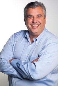 André Izay, diretor geral do Yahoo no Brasil