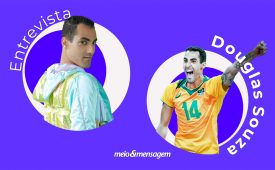 As novas jogadas de Douglas Souza