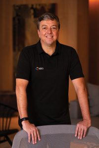 Giancarlo Greco, CEO da Elo