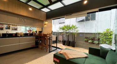 SOL reúne marcas em apartamento sustentável em SP