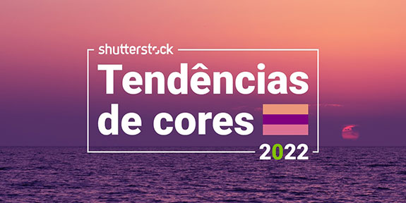 Tendências das Cores