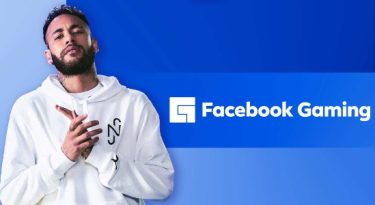 Neymar passa a produzir conteúdo para Facebook Gaming