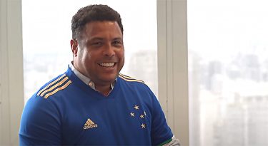 Cruzeiro: a nova investida esportiva de Ronaldo Nazário