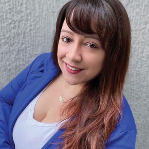 Ana Pio, especialista de CX da SAP, é também embaixadora do movimento “Mulheres no e-commerce”, que reúne executivas e empreendedoras ligadas à tecnologia