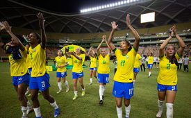 FPF diz que Paulistão Feminino 2022 terá maior premiação da história da  modalidade no país, futebol