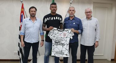 Com patrocínio de marca do setor agro, Corinthians anuncia volta de jogador