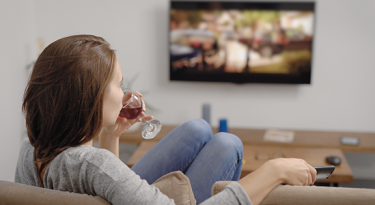Como os streamings trabalham para o público feminino