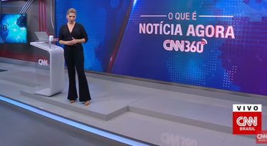 CNN Brasil fechou 2021 com 250 anunciantes