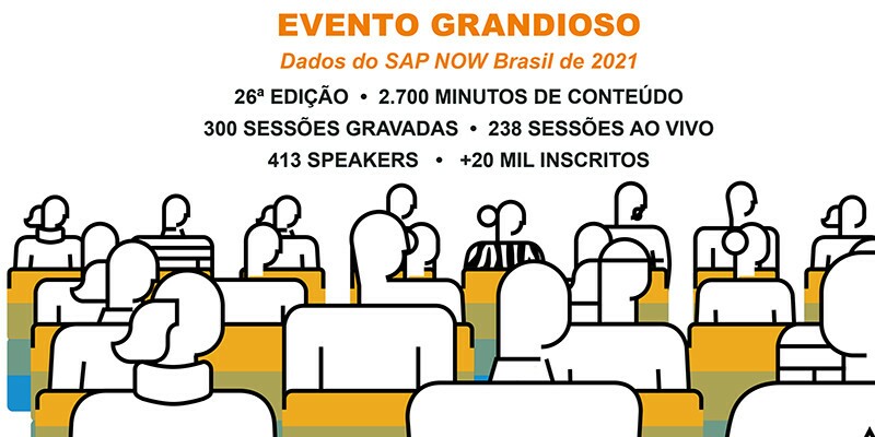 SAP NOW - Evento Grandioso