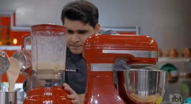 SBT e Discovery levam Otaviano Costa a reality culinário