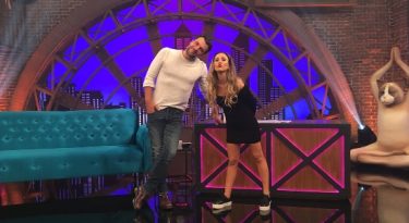Next é o patrocinador exclusivo do Lady Night na Globo