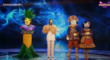 The Masked Singer estreia na Globo com quatro patrocinadores