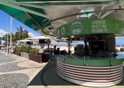 Record TV Rio abre quiosque na Praia de Copacabana