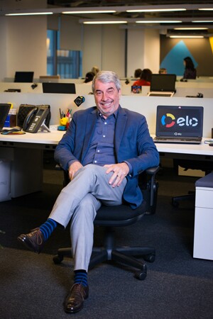 Luis Cassio de Oliveira deixa Elo