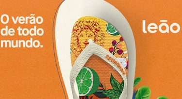 Além do awareness: Havaianas, Leão e Globo se unem em colab