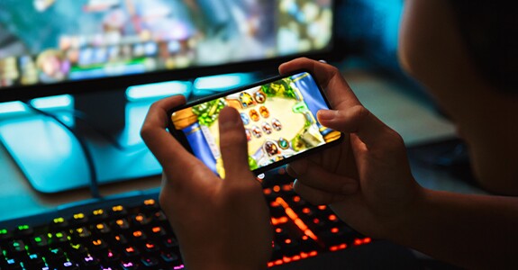 A democracia gamer e as tendências de mercado mobile