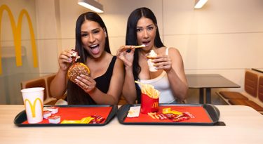 McDonald’s traz as “méquizices” de famosos