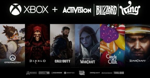 Microsoft e Activision Blizzard: Consequências e risco antitruste no  negócio de US$ 68,7 bilhões ⁄ Manual do Usuário