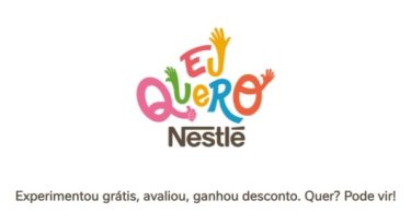 Nestlé permite que consumidores testem produtos gratuitamente