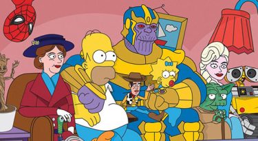Disney tira canais da grade de TV paga