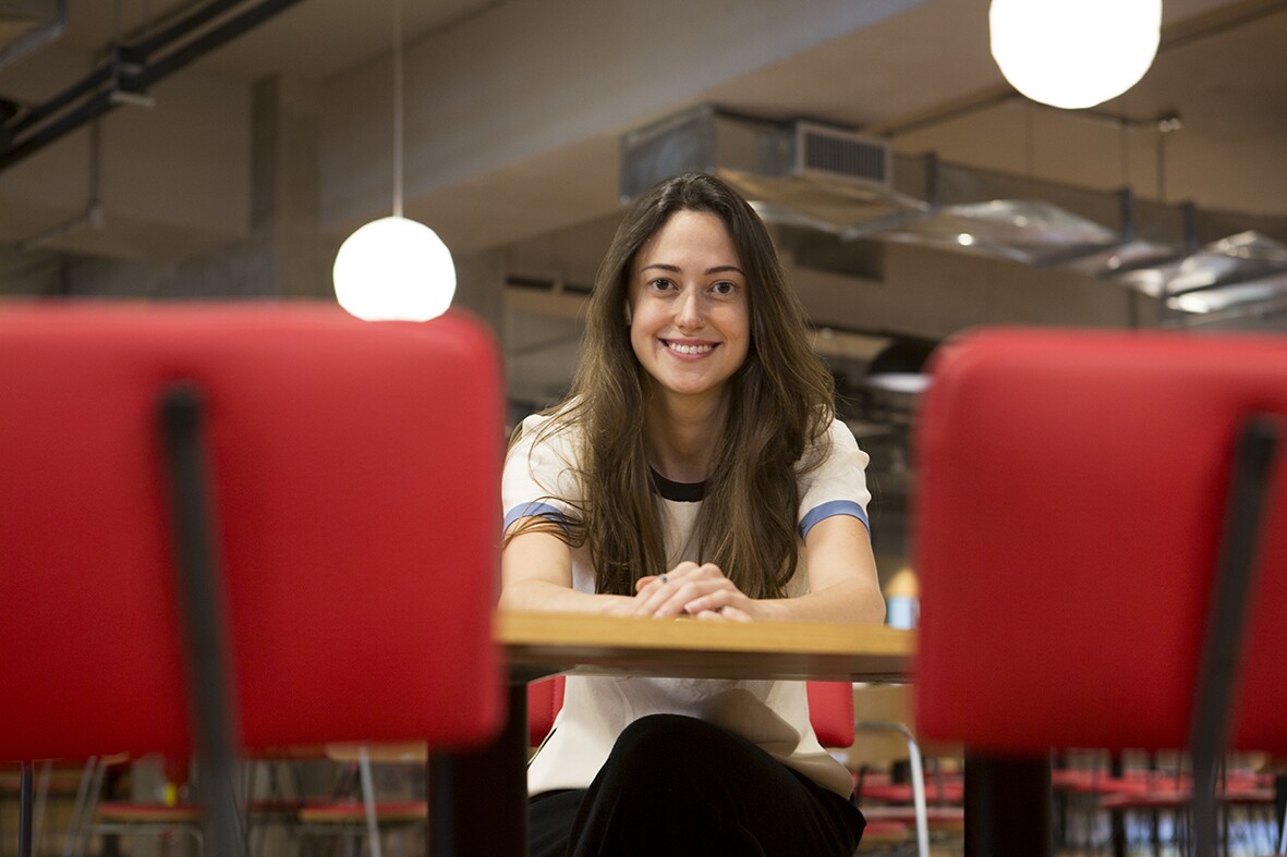 Entre a meta e o verso