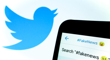 Twitter inclui Brasil em projeto contra desinformação