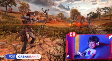 CB, da Casas Bahia, vira streamer no Facebook Gaming